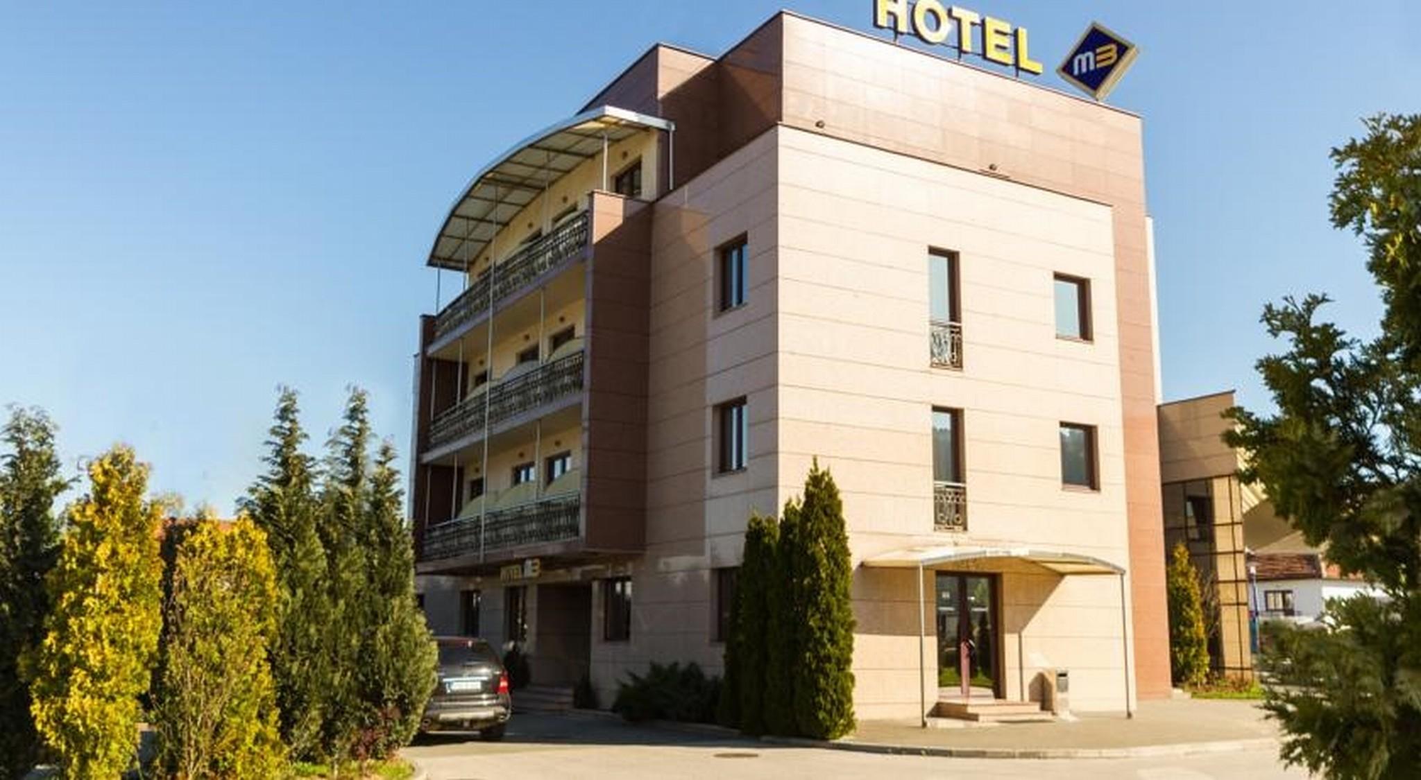 Hotel M3 Donje Mladice Ngoại thất bức ảnh