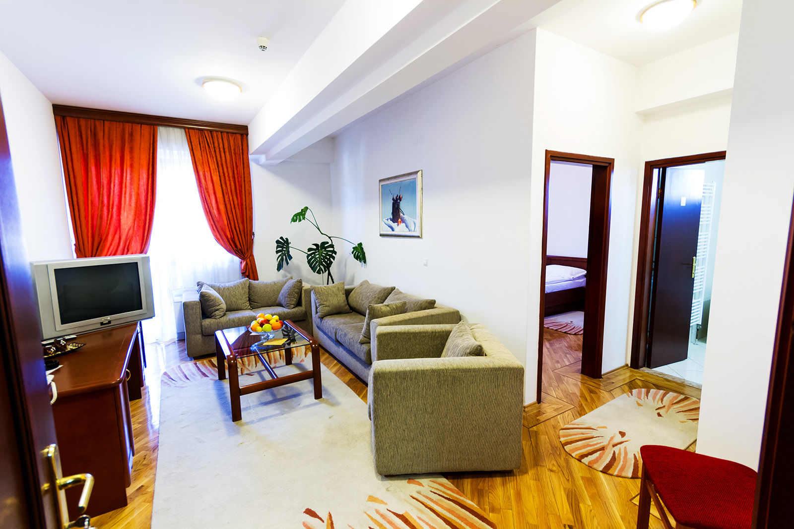 Hotel M3 Donje Mladice Ngoại thất bức ảnh